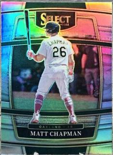 Matt Chapman
