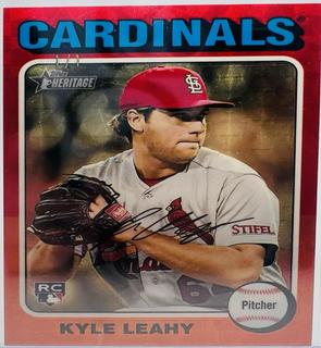 Kyle Leahy