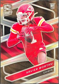 Xavier Worthy