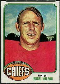 Jerrel Wilson