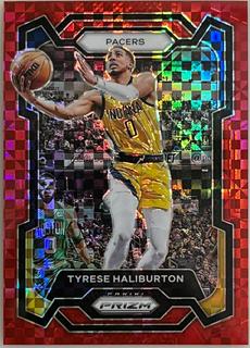 Tyrese Haliburton