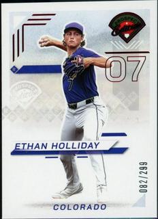 Ethan Holliday
