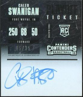 Caleb Swanigan