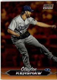 Clayton Kershaw