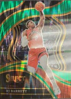 RJ Barrett
