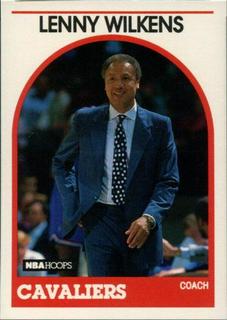 Lenny Wilkens