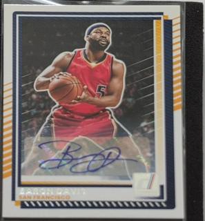 Baron Davis