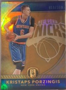 Kristaps Porzingis [SP] #25
