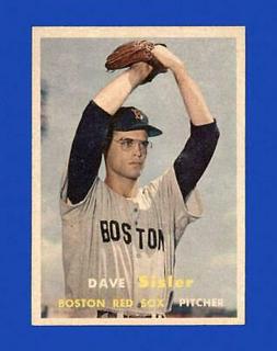 Dave Sisler