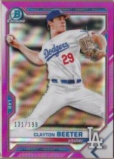 Clayton Beeter