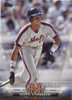 Darryl Strawberry