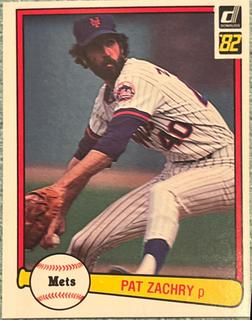 Pat Zachry
