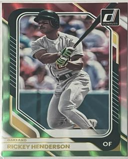 Rickey Henderson