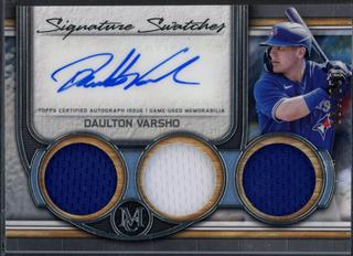 Daulton Varsho