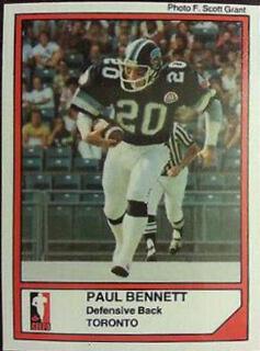 Paul Bennett