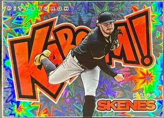 Paul Skenes