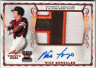 Nick Gonzales