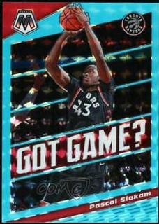 Pascal Siakam