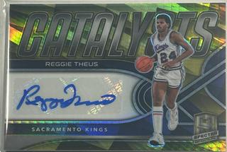 Reggie Theus