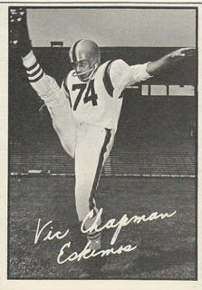 Vic Chapman