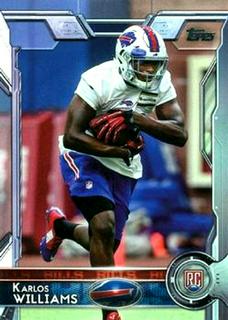 Karlos Williams