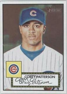 Corey Patterson