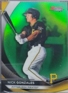 Nick Gonzales