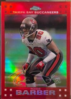Ronde Barber