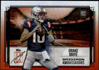 Drake Maye