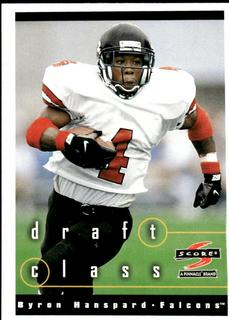 Byron Hanspard