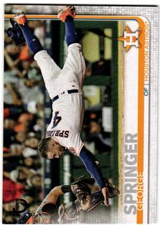 George Springer