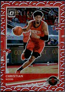 Christian Wood
