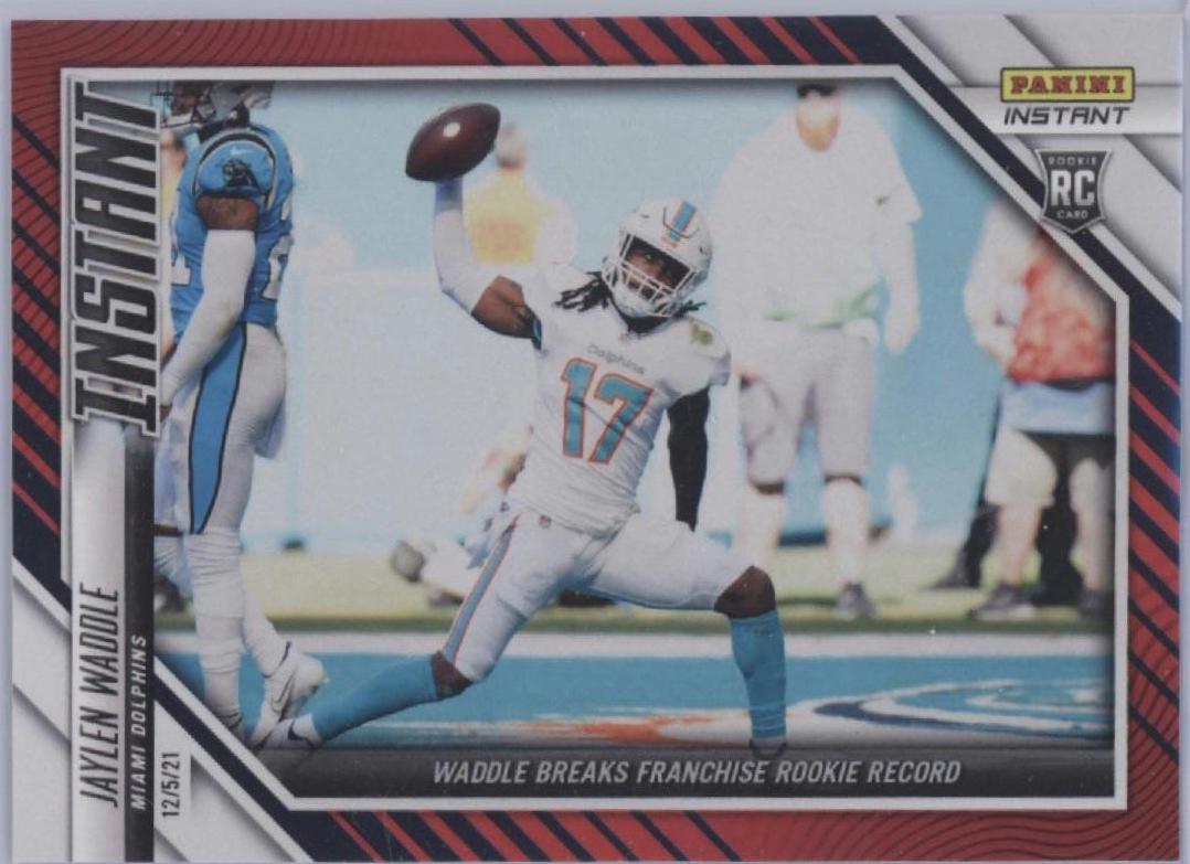 Jaylen Waddle #127