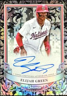 Elijah Green
