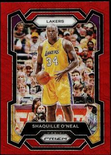 Shaquille O'Neal