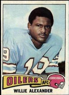 Willie Alexander