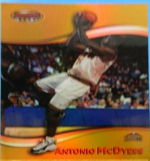 Antonio McDyess