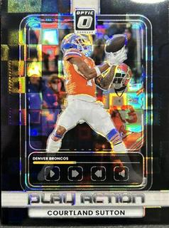 Courtland Sutton