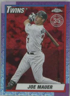 Joe Mauer