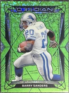 Barry Sanders