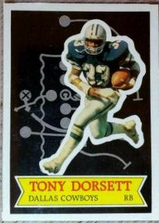 Tony Dorsett