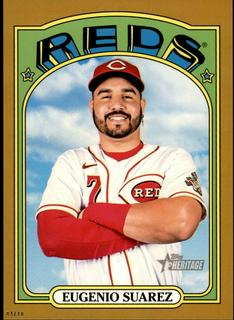 Eugenio Suarez