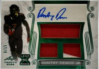 Dontay Demus Jr.