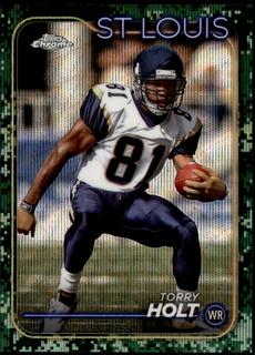 Torry Holt