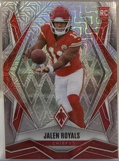 Jalen Royals