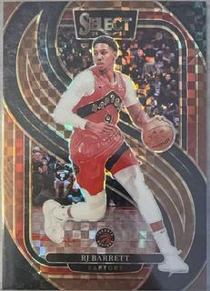 RJ Barrett