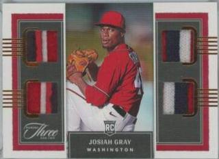 Josiah Gray