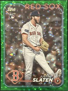 Justin Slaten