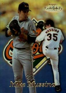 Mike Mussina