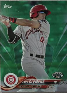 Kacy Clemens